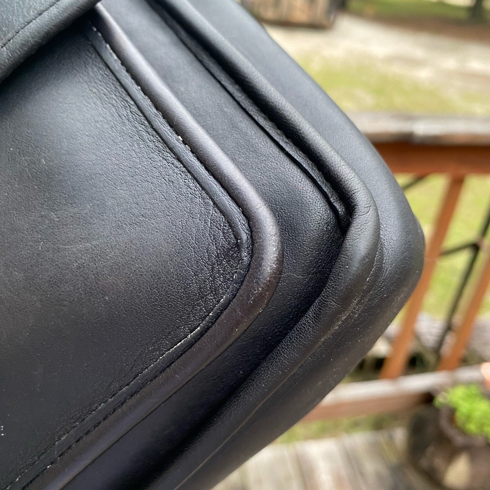 Vintage Coach Station Bag - Picture 8 of 16